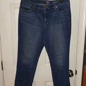 New Direction stretch jeans